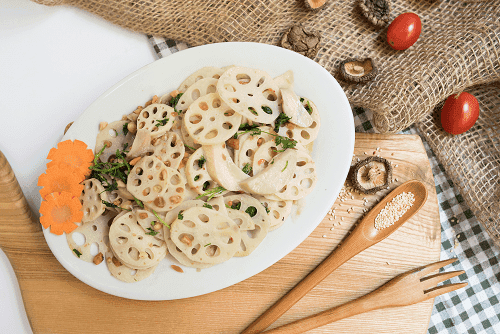 Tác hại của củ sen