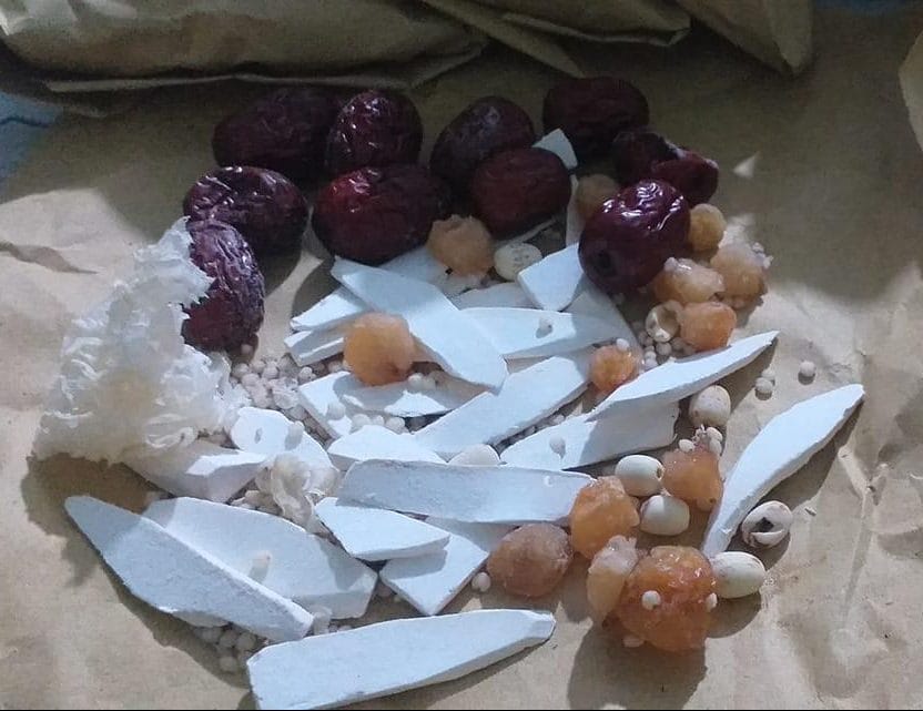 Dược liệu hoài sơn