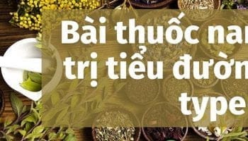Cách trị tiểu đường tại nhà theo kinh nghiệm dân gian