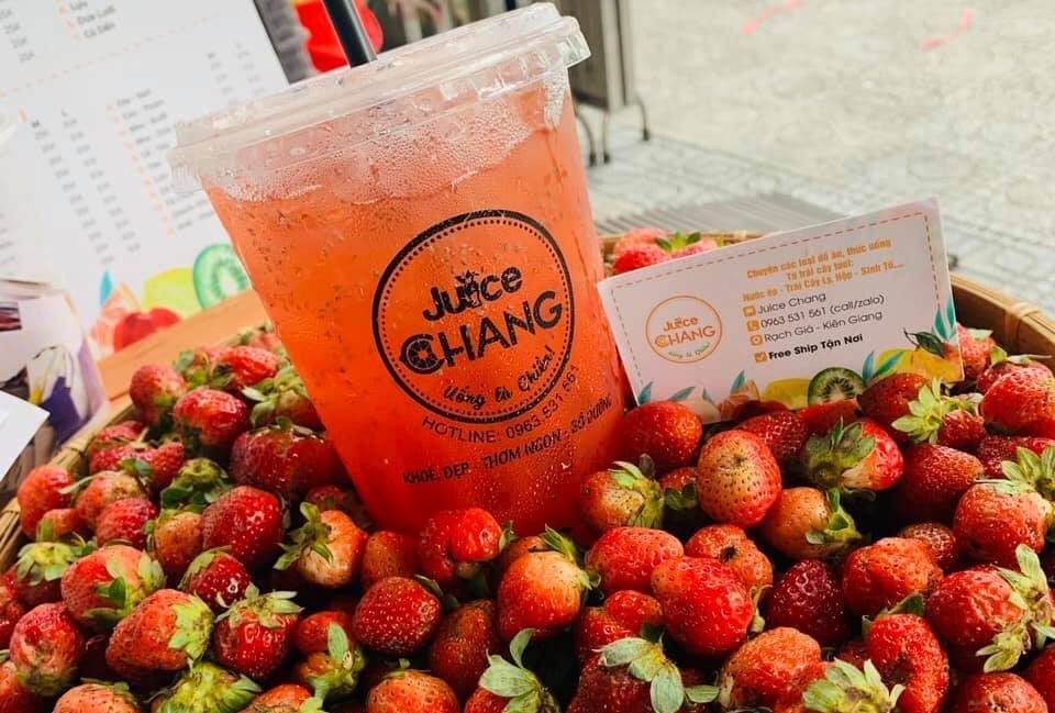 Nước ép - ăn uống gì để đẹp da?