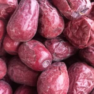 Táo đỏ trung quốc