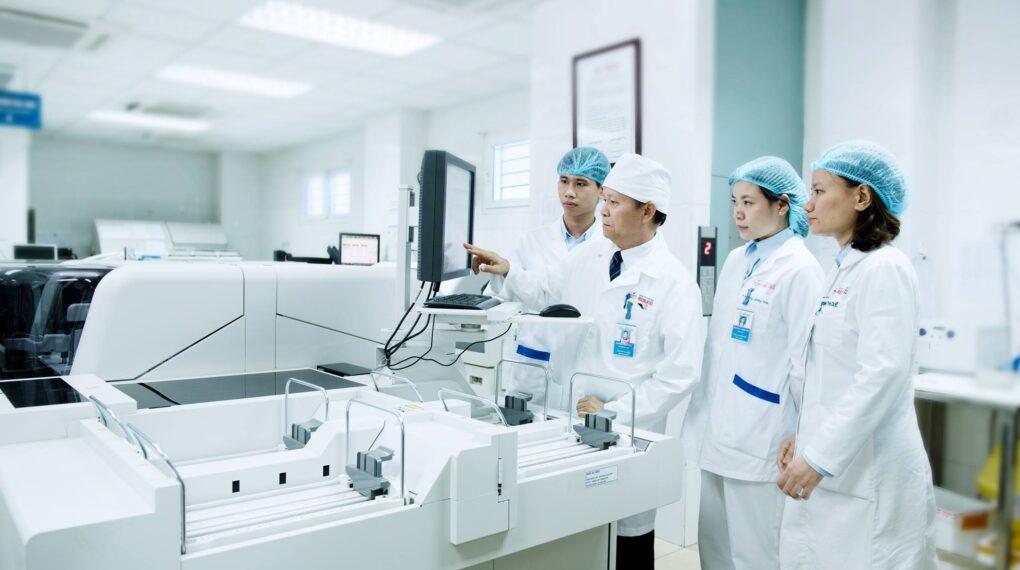 Nghiên cứu y học