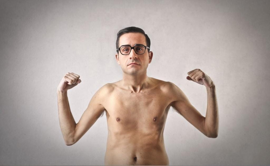 Người gầy ốm cũng có thể bị cao huyết áp