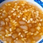 Chè bưởi đường thốt nốt