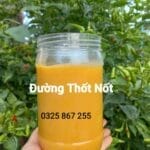 Đường thốt nốt có tác dụng gì