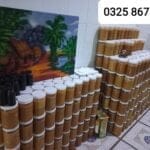 Đường thốt nốt nguyên chất