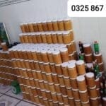 Đường thốt nốt nguyên chất được làm từ gì