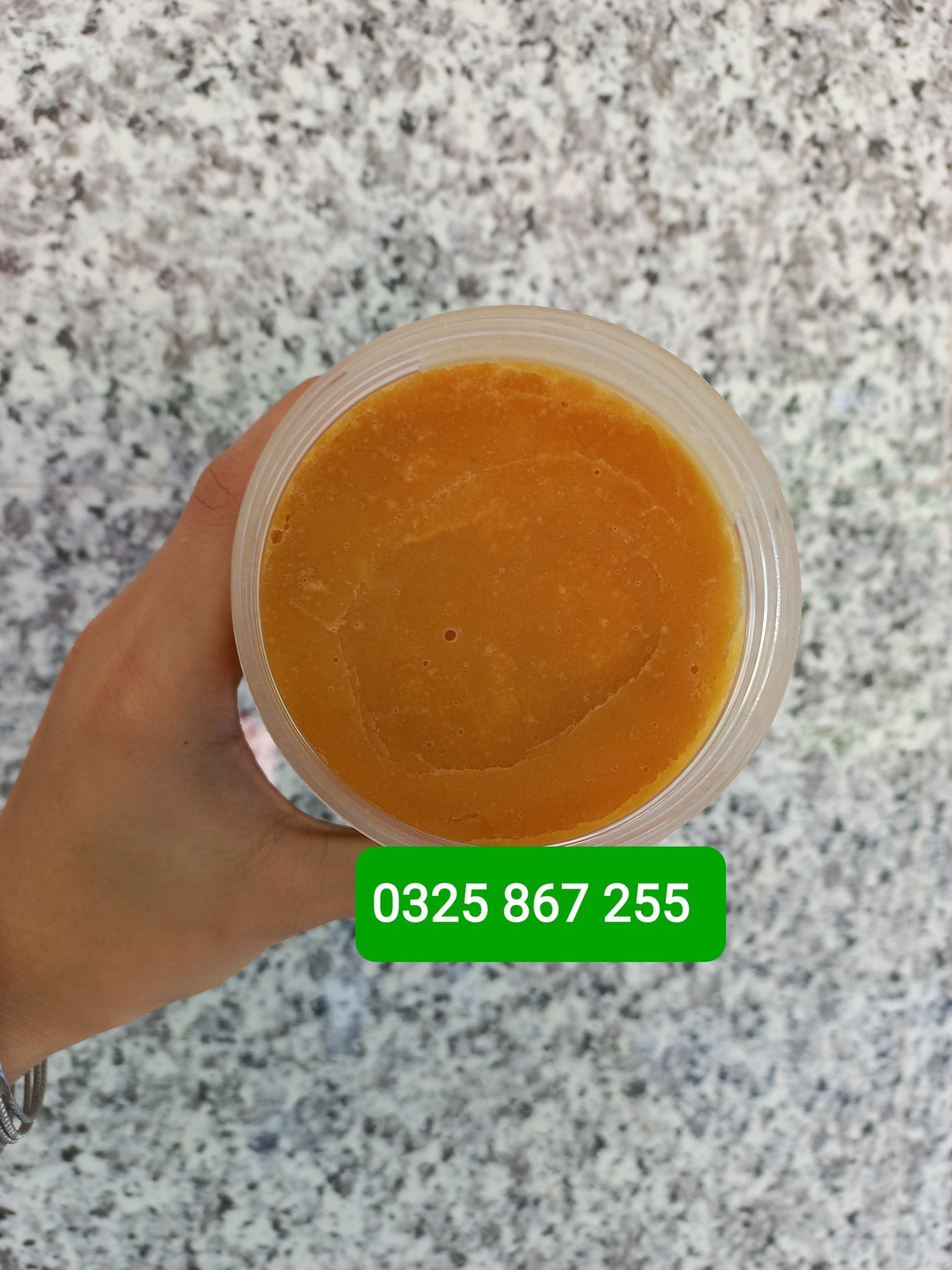 Bán đường thốt nốt nguyên chất