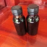 Nước màu đường thốt nốt