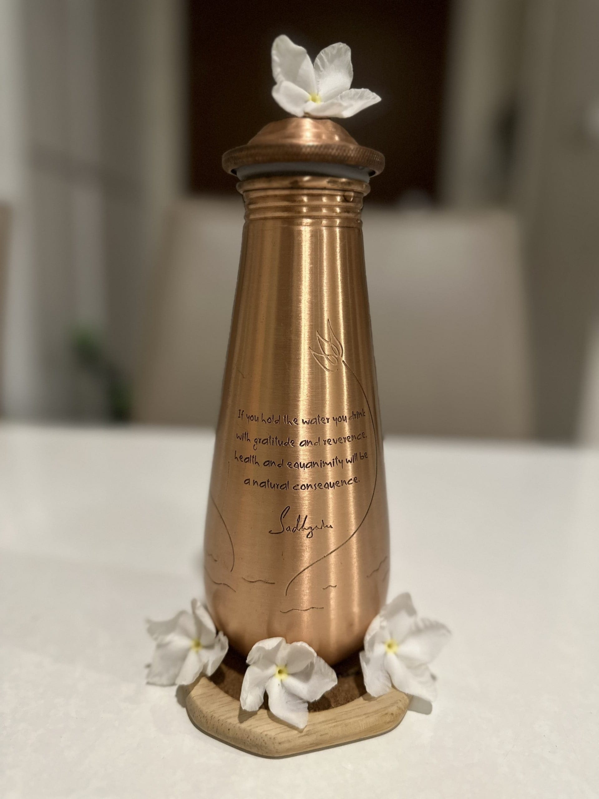 Bình nước bằng đồng mua ở đâu