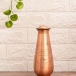 Bình đựng nước bằng đồng nguyên chất của Isha, sadhguru giới thiệu
