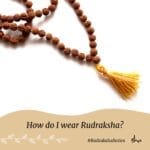 Chuỗi hật kim cang Isha do Sadhguru giới thiệu