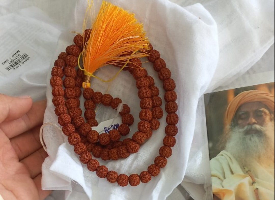 Chuỗi kim cang của Sadhguru