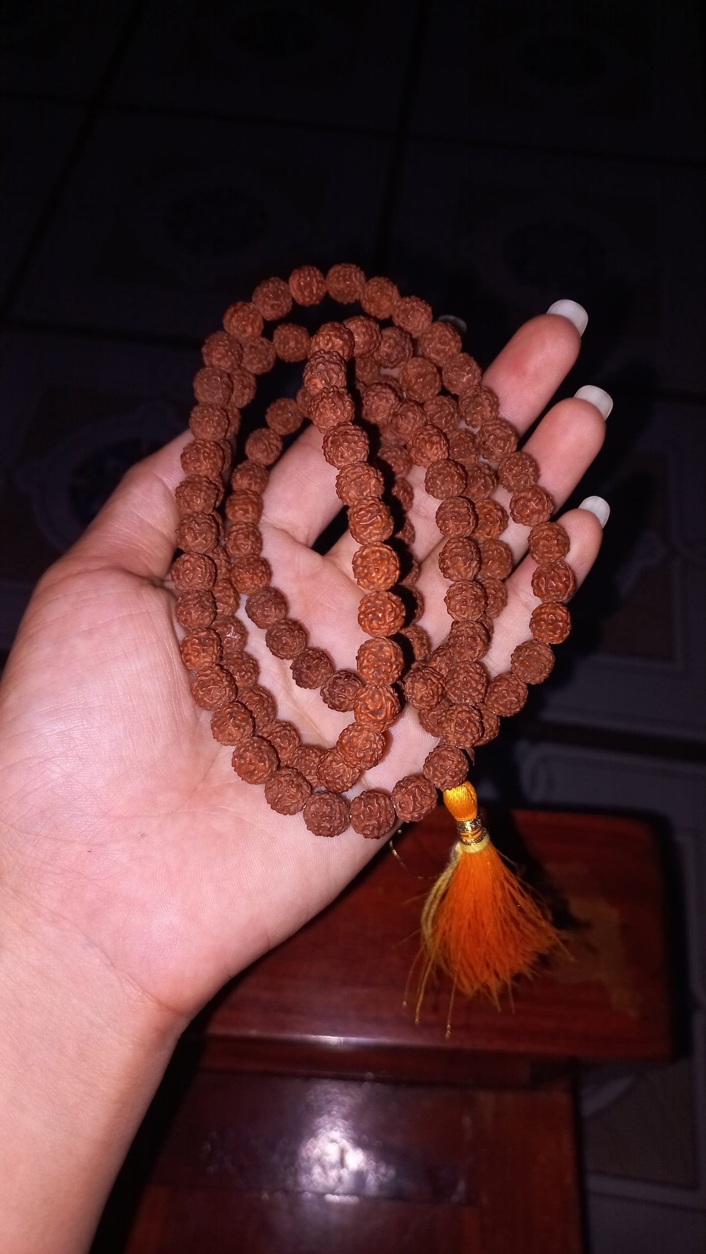 Chuỗi hạt kim cang có tác dụng gì