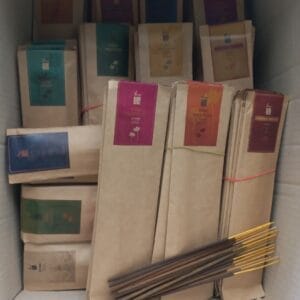 Nhang cây của Sadhguru