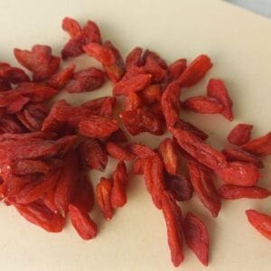 Kỷ tử tự nhiên, không hóa chất