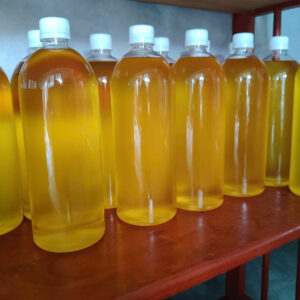 Dầu lạc tự nhiên nguyên chất