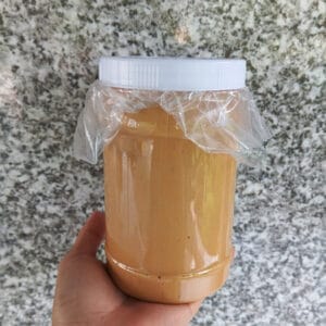 Đường thốt nốt nguyên chất