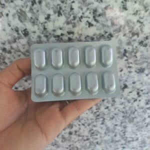 Viên trị táo bón