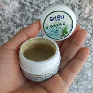 Kem làm lành vết thương và vết bỏng