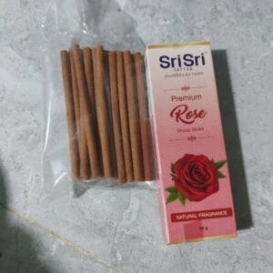 Nhang que hoa hồng