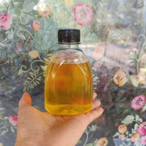 Dầu mè nguyên chất