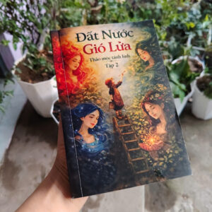 Sách Đất Nước Gió Lửa