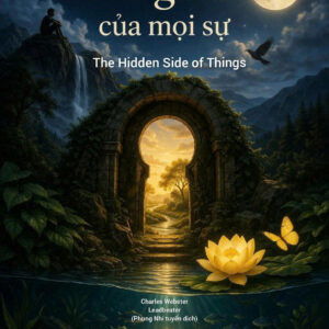 Sách Ẩn giấu của mọi sự - bản dịch Hidden Side Of Things