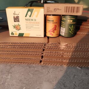 Neem nghệ phiên bản mới 60 viên/ hộp